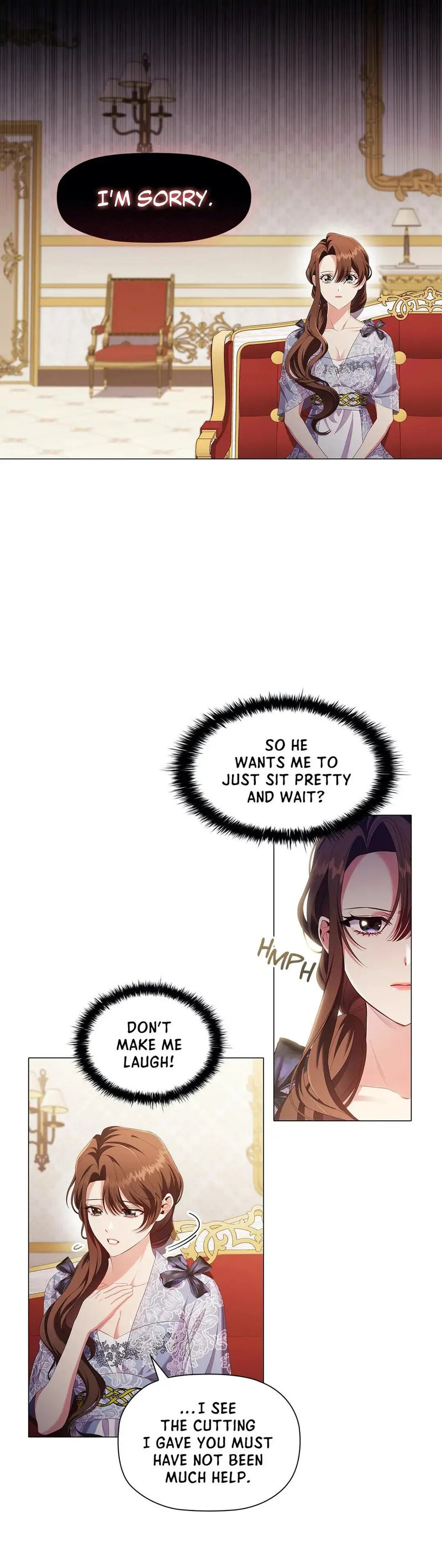 Depths of Malice Chapter 29 Page 12