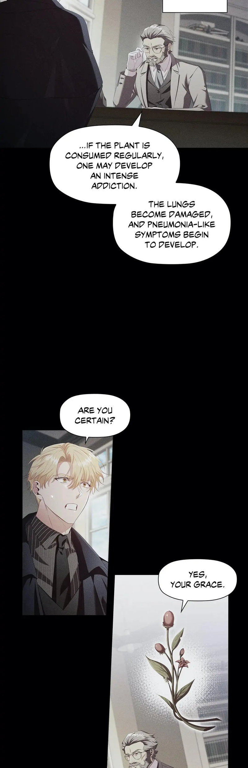 Depths of Malice Chapter 29 Page 18