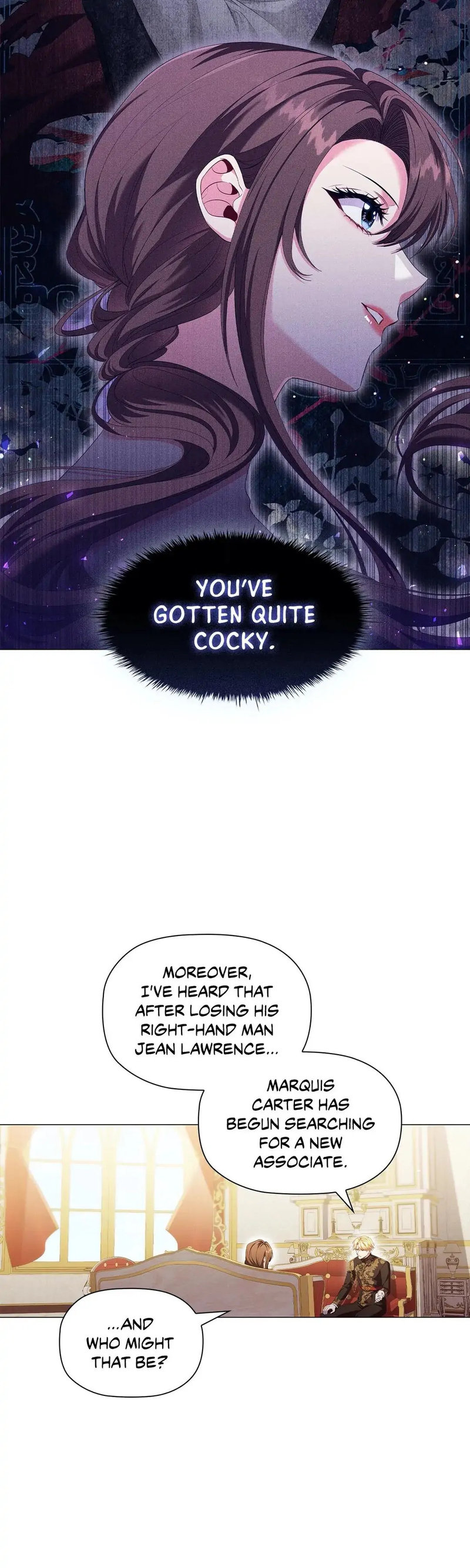 Depths of Malice Chapter 29 Page 25