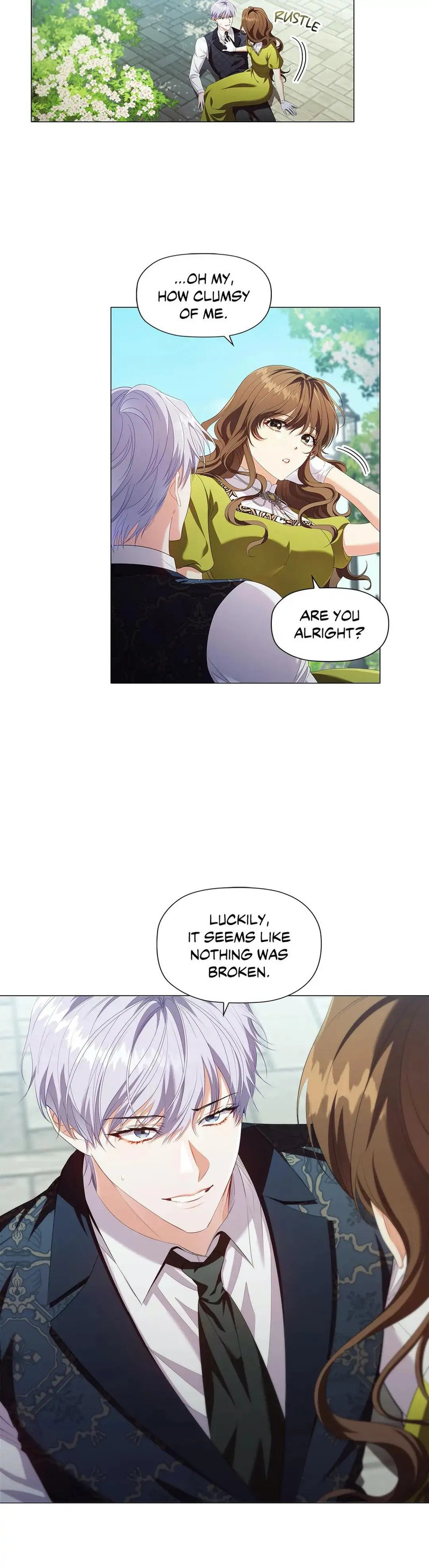 Depths of Malice Chapter 30 Page 15