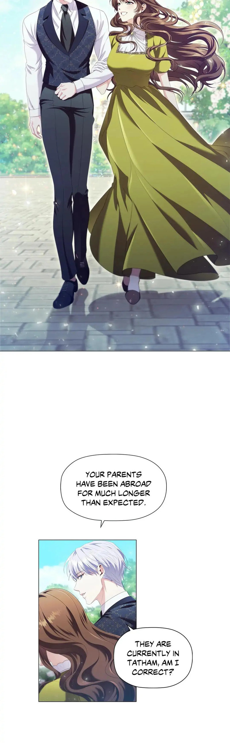 Depths of Malice Chapter 30 Page 8