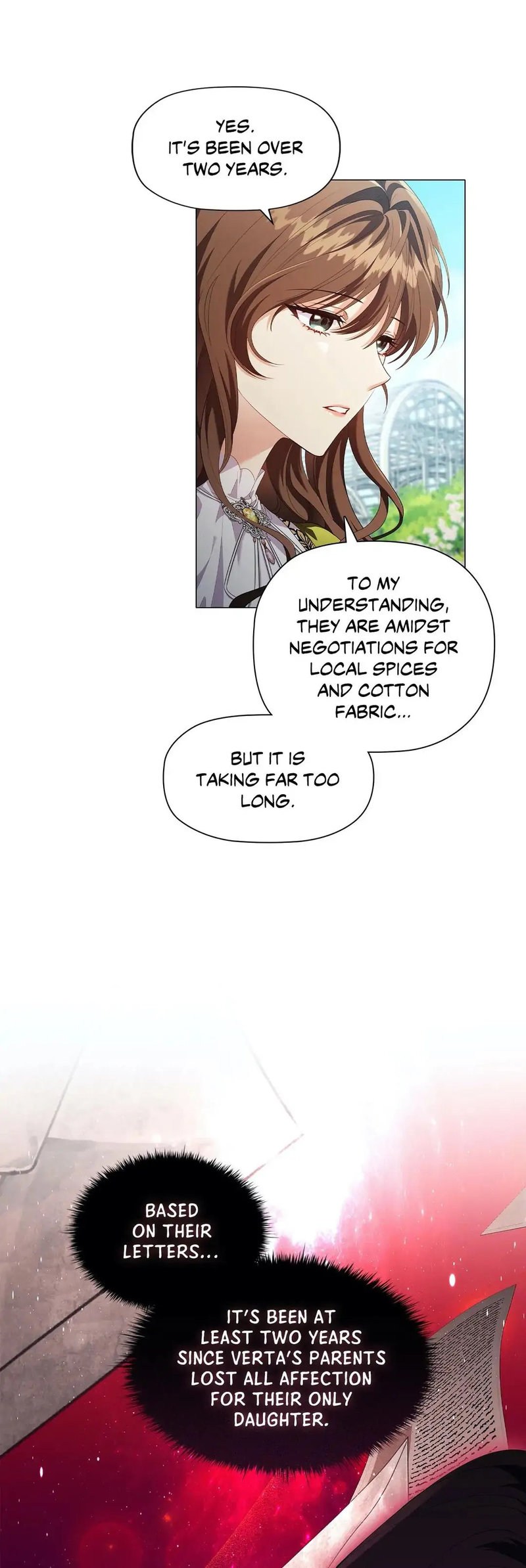 Depths of Malice Chapter 30 Page 9