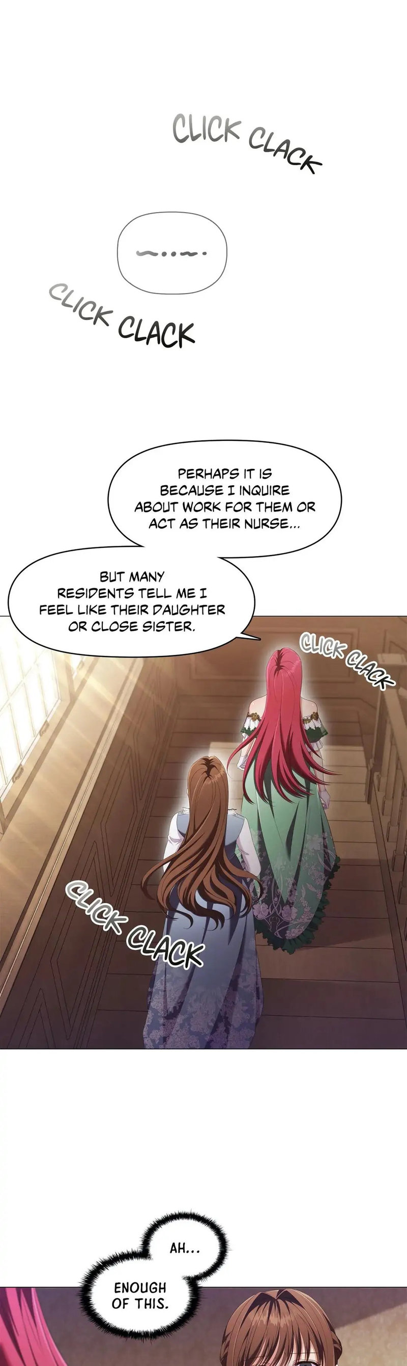Depths of Malice Chapter 31 Page 12