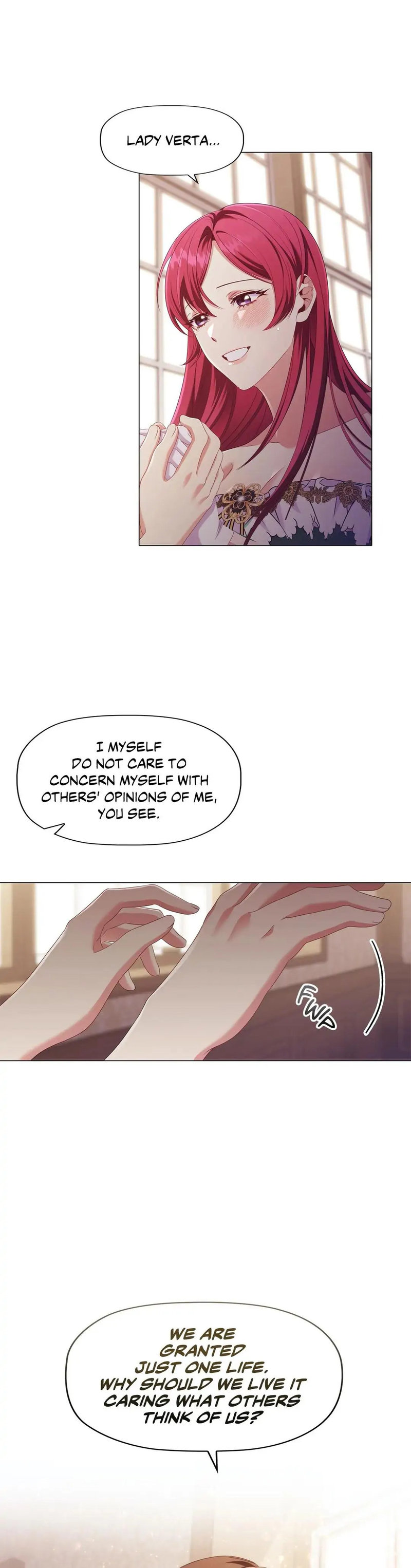Depths of Malice Chapter 31 Page 17