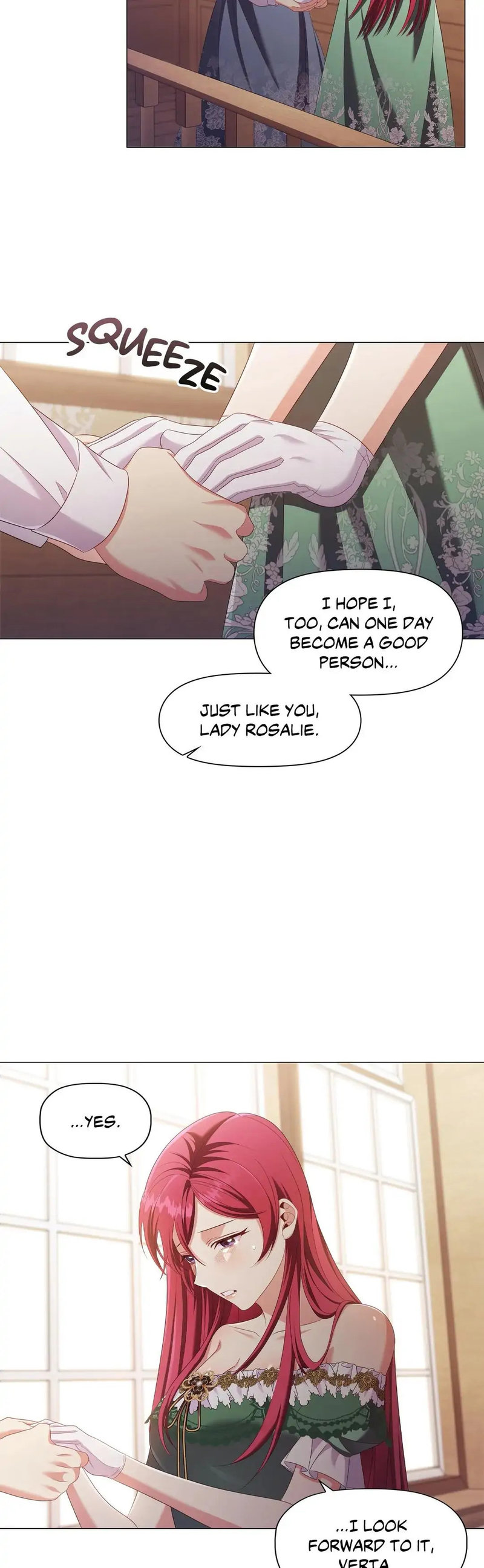 Depths of Malice Chapter 31 Page 25