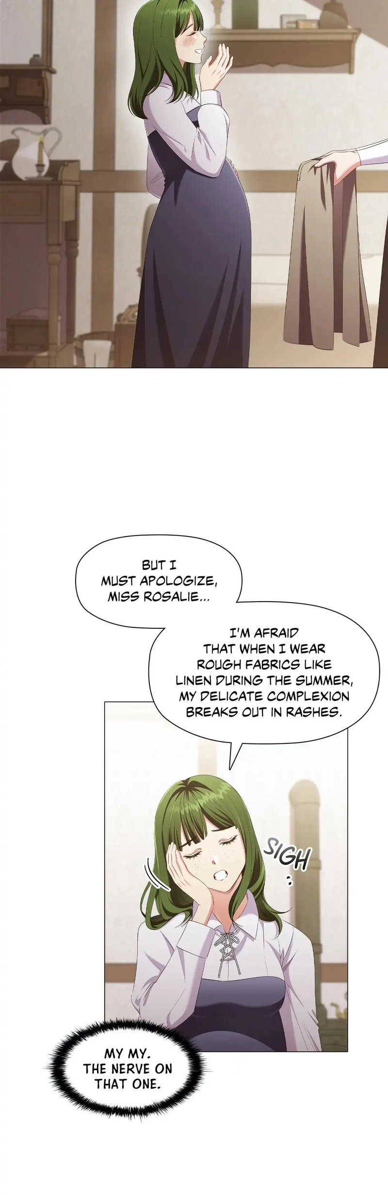 Depths of Malice Chapter 31 Page 30