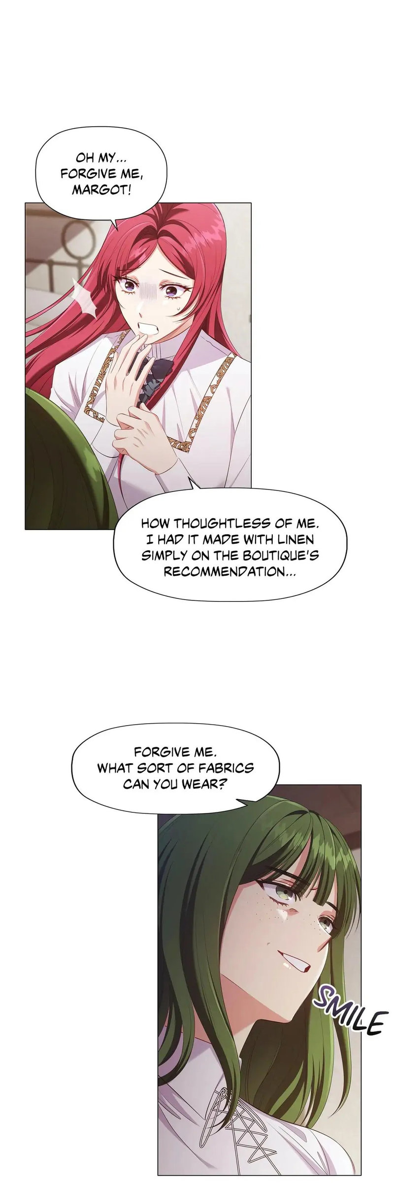 Depths of Malice Chapter 31 Page 31