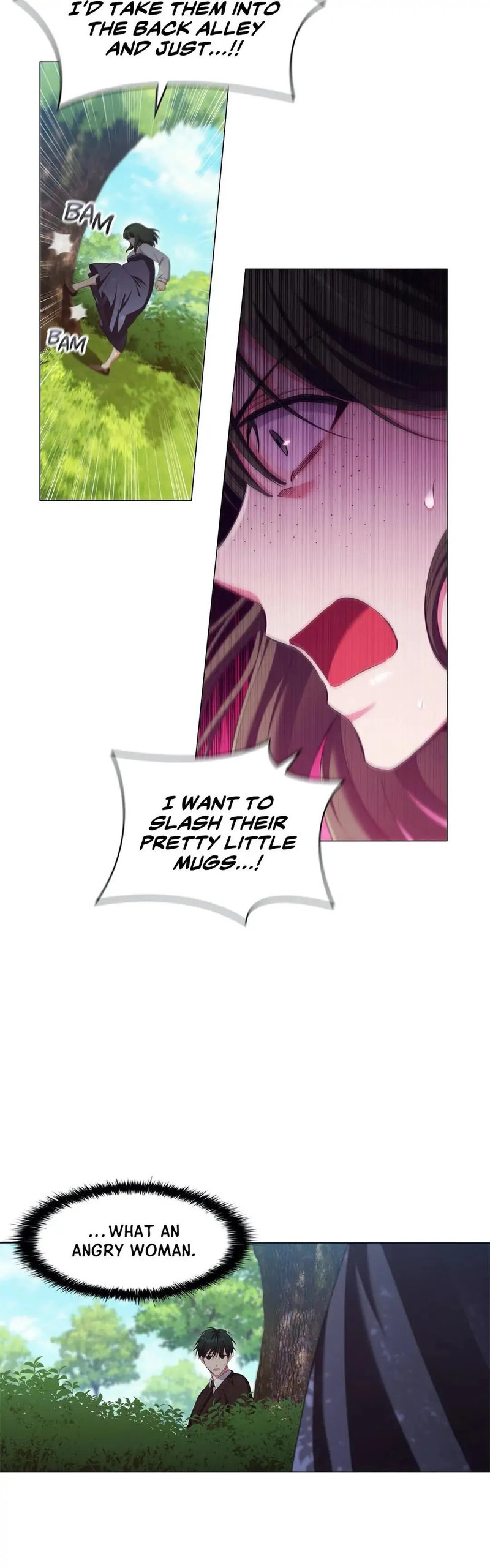Depths of Malice Chapter 31 Page 38