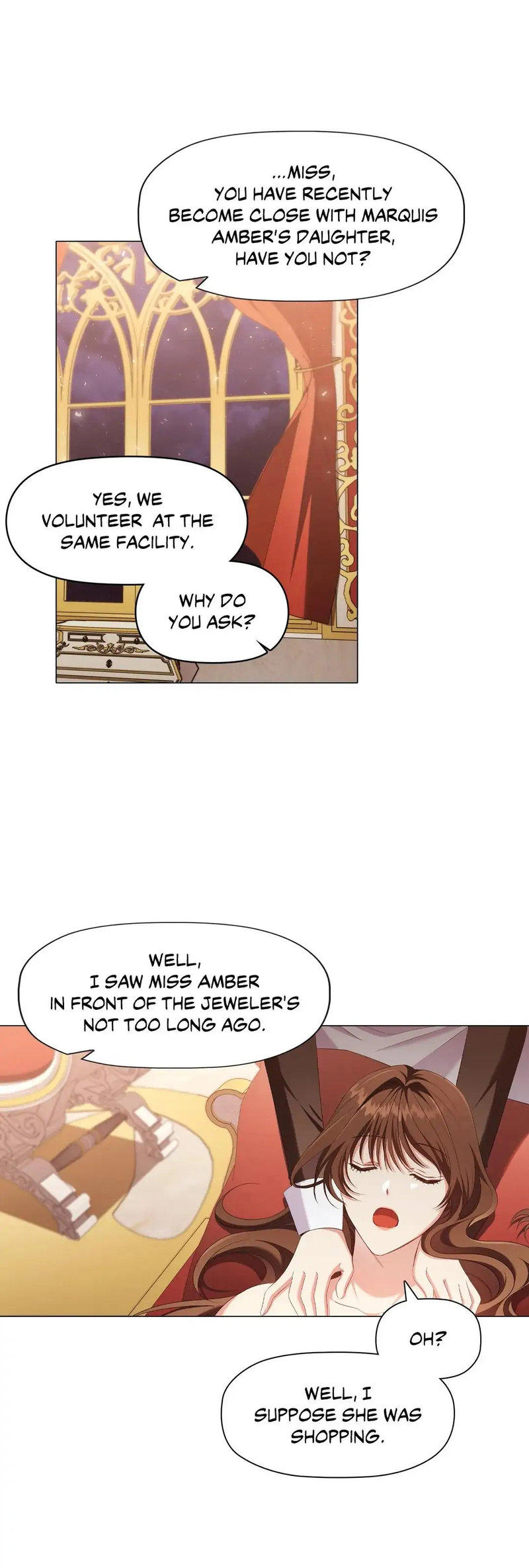 Depths of Malice Chapter 31 Page 43