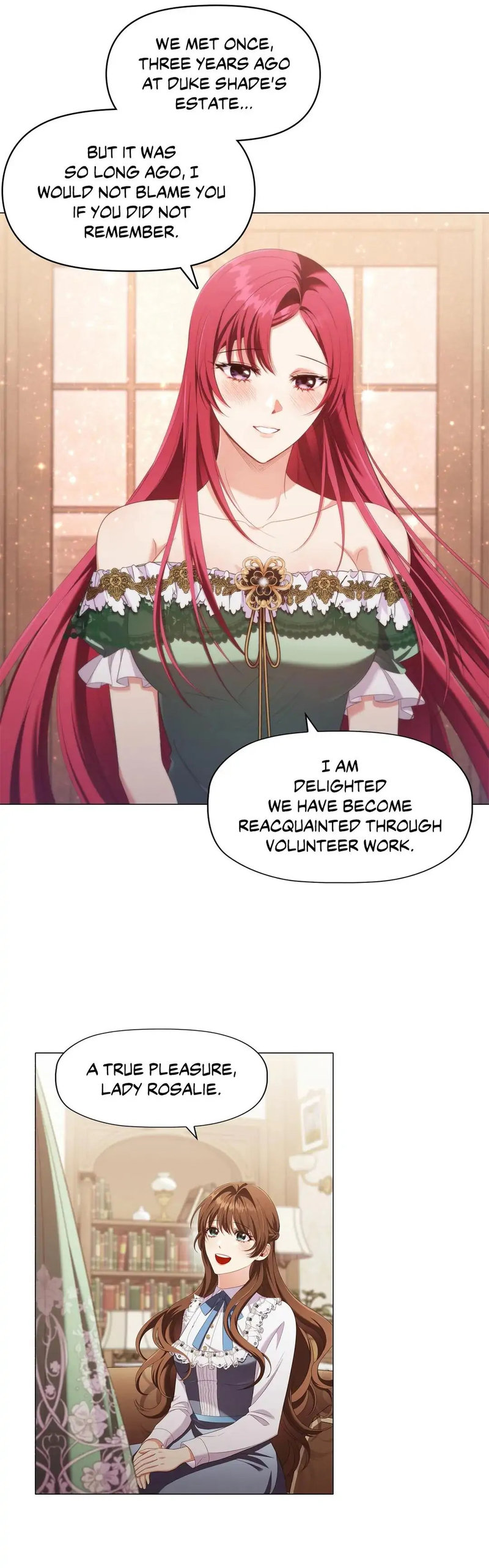 Depths of Malice Chapter 31 Page 7