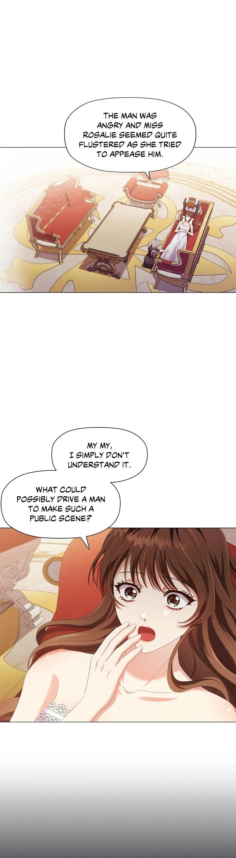 Depths of Malice Chapter 32 Page 1