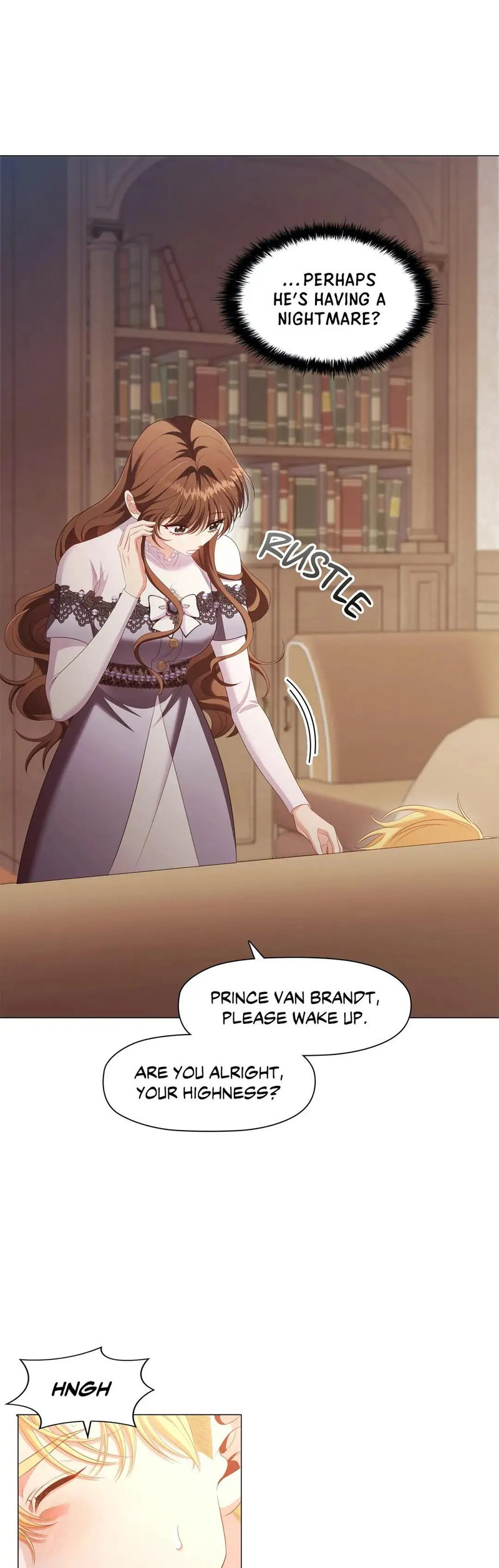 Depths of Malice Chapter 32 Page 18