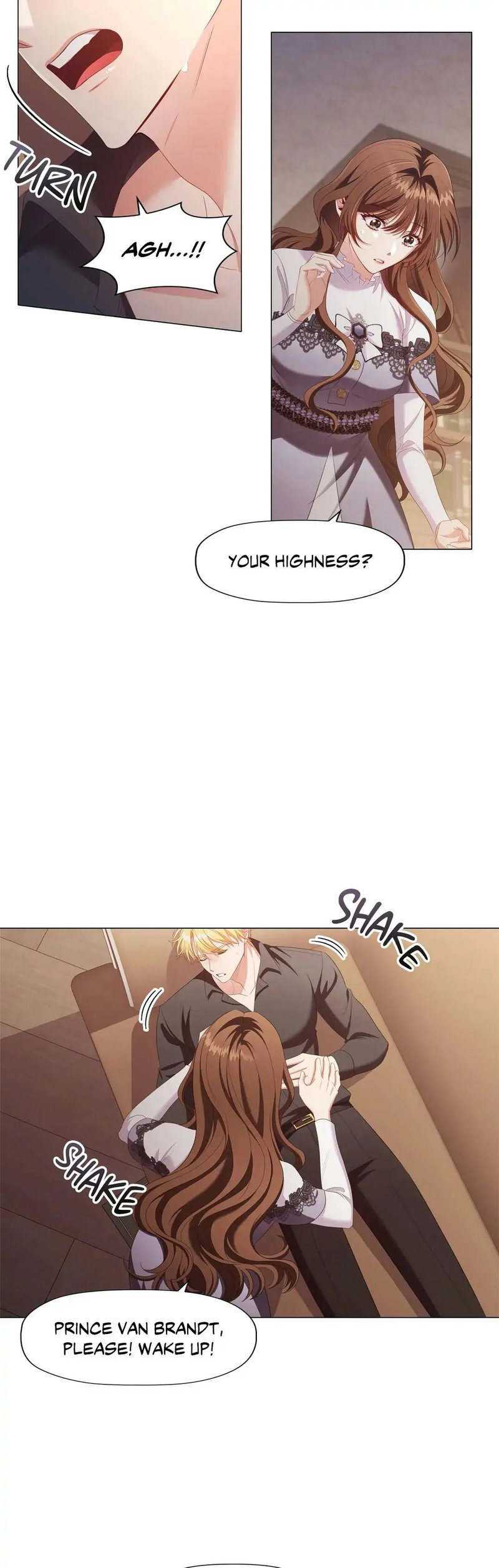 Depths of Malice Chapter 32 Page 19