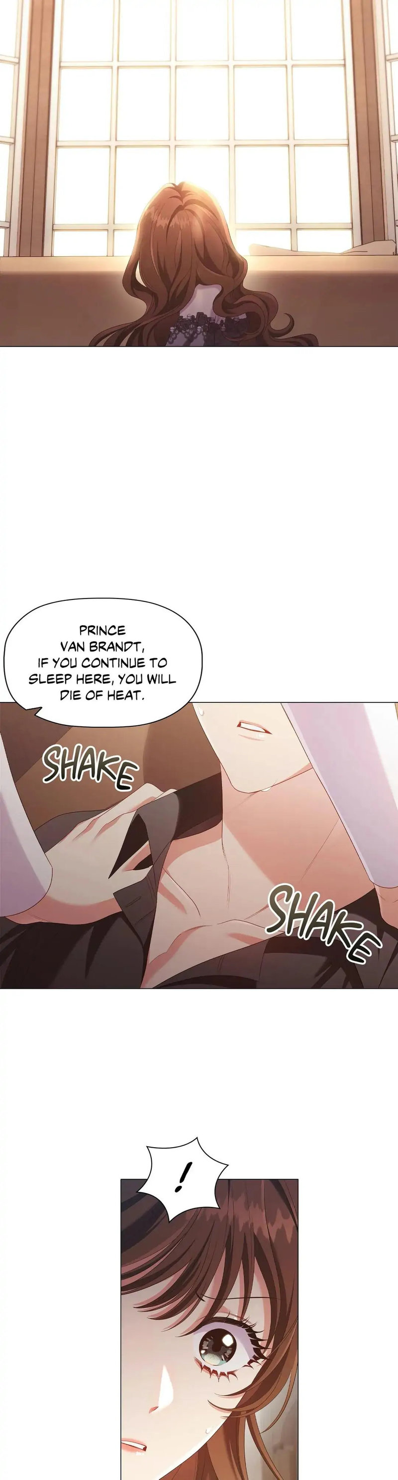 Depths of Malice Chapter 32 Page 23