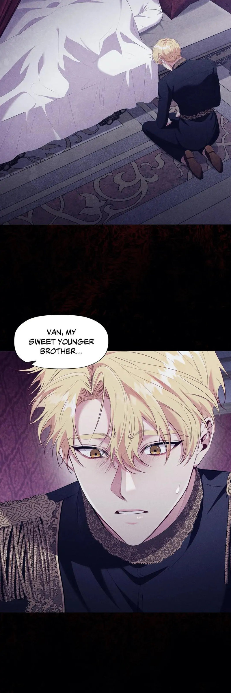 Depths of Malice Chapter 32 Page 27