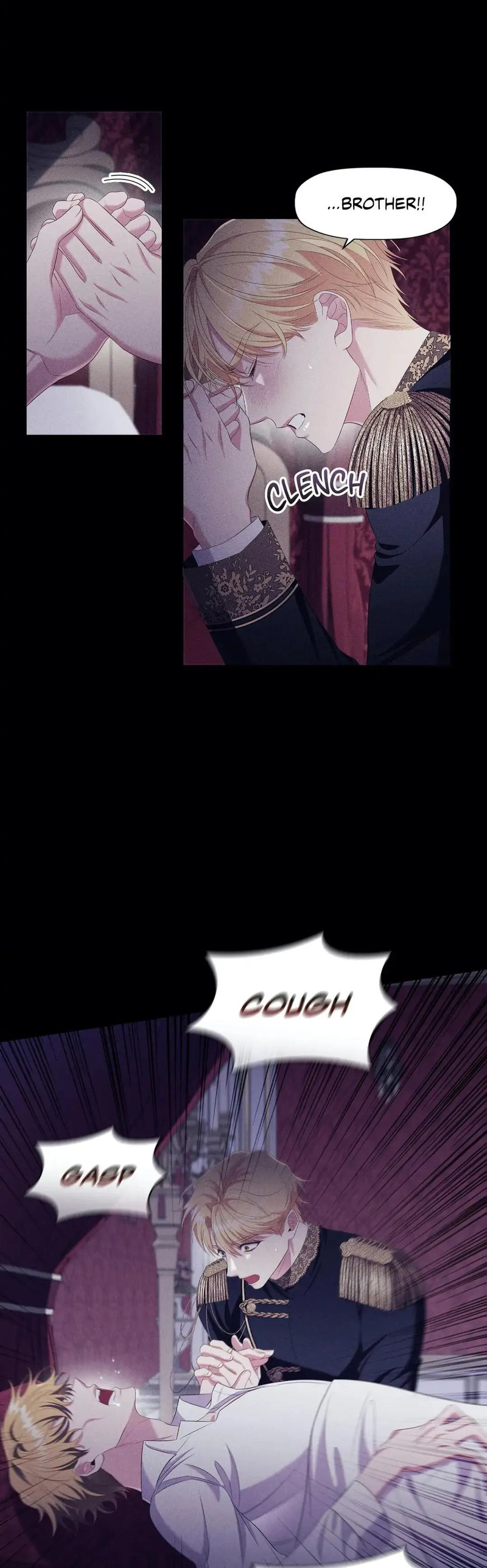 Depths of Malice Chapter 32 Page 28
