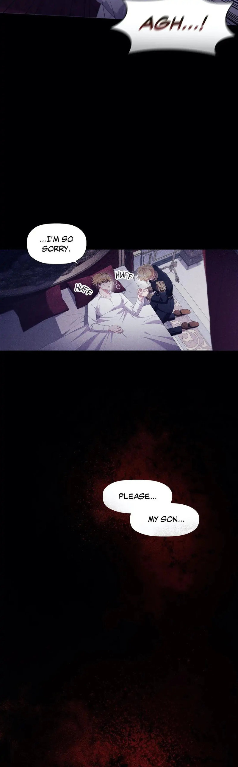 Depths of Malice Chapter 32 Page 29