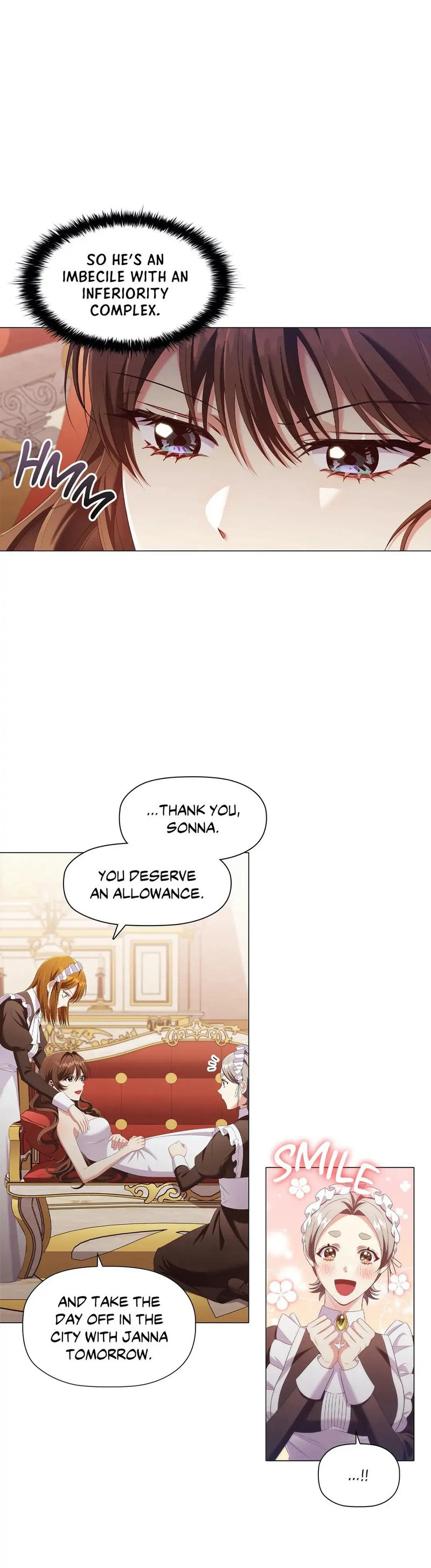 Depths of Malice Chapter 32 Page 3