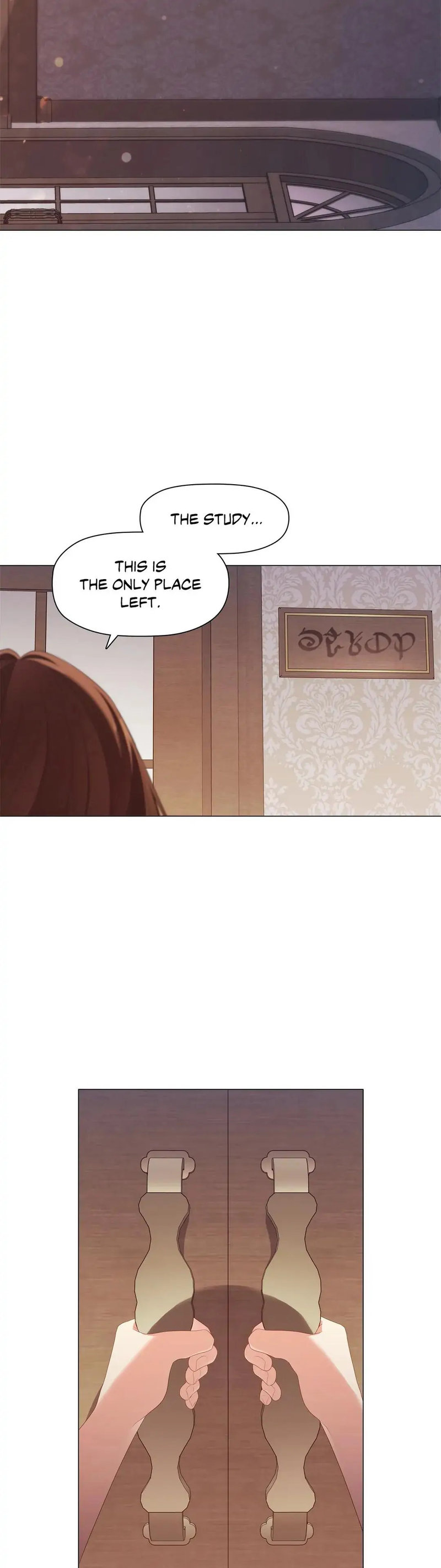 Depths of Malice Chapter 32 Page 9