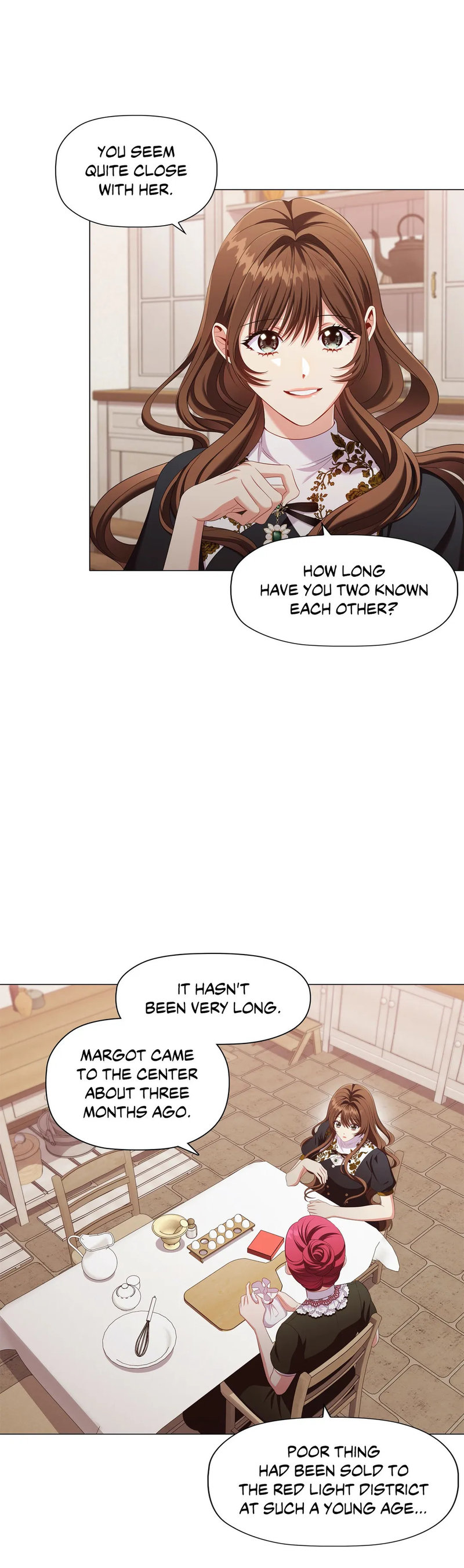 Depths of Malice Chapter 33 Page 23