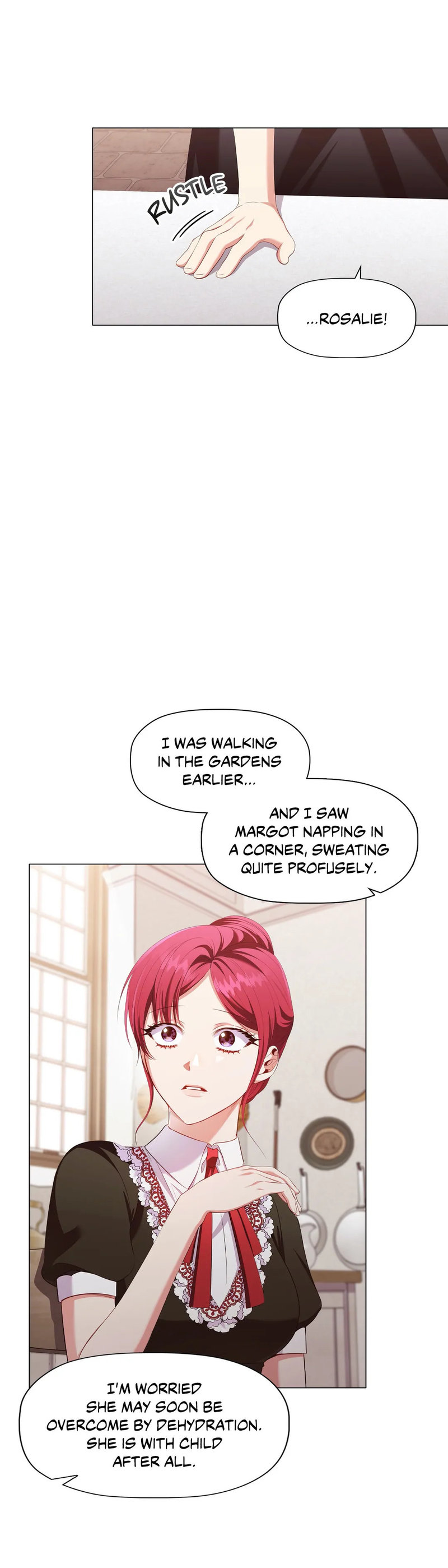 Depths of Malice Chapter 33 Page 29