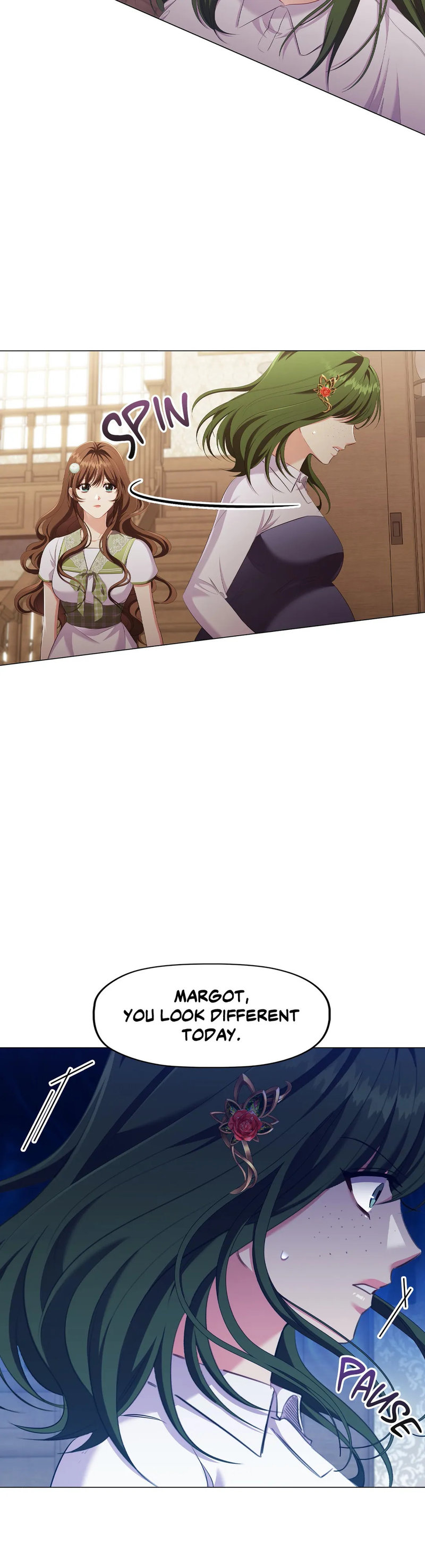 Depths of Malice Chapter 33 Page 3