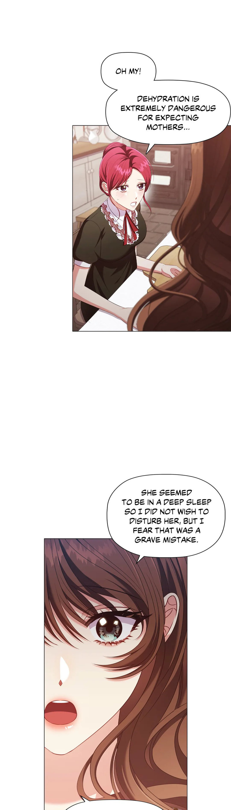 Depths of Malice Chapter 33 Page 30