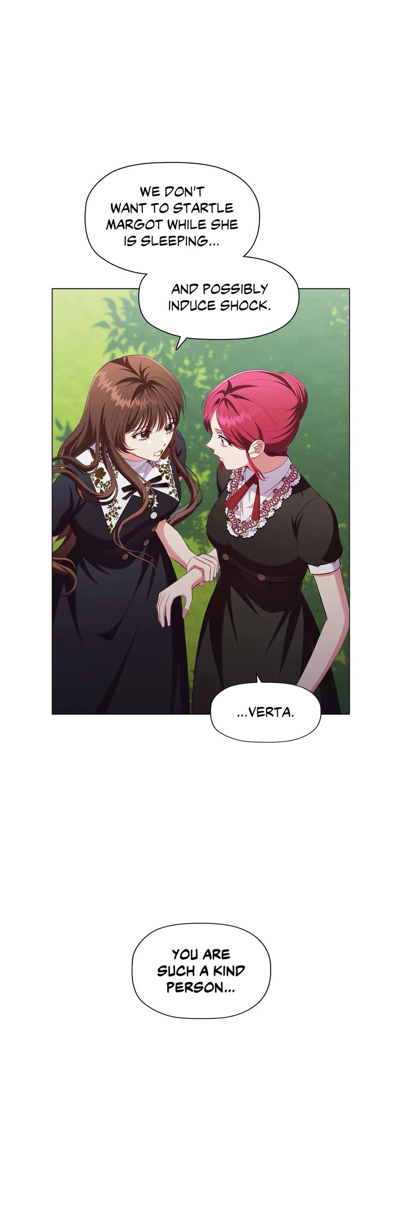 Depths of Malice Chapter 33 Page 33