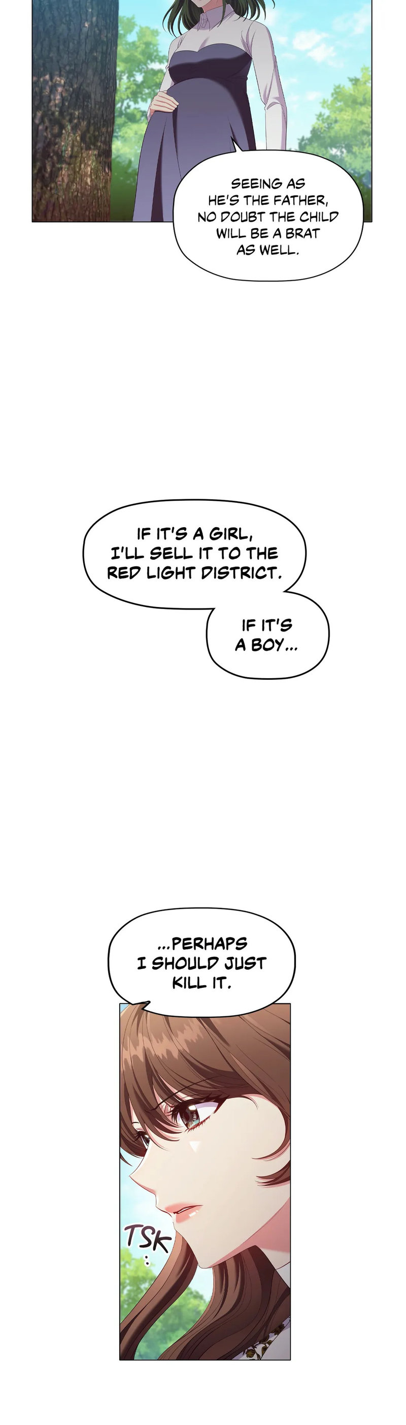 Depths of Malice Chapter 33 Page 45