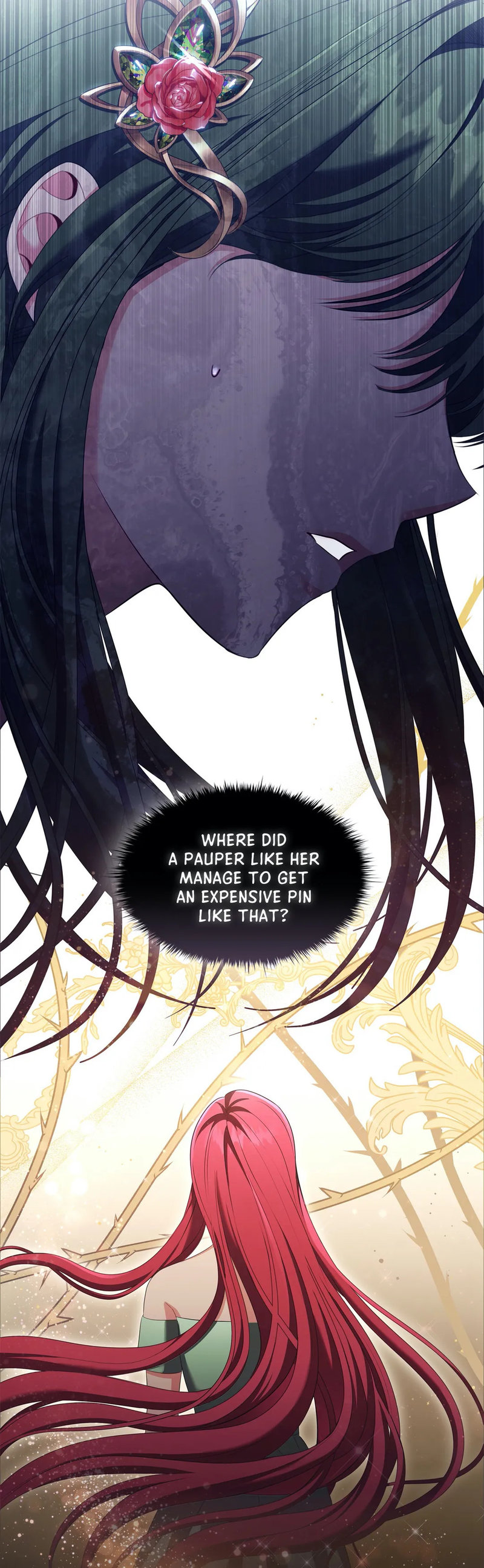 Depths of Malice Chapter 33 Page 5