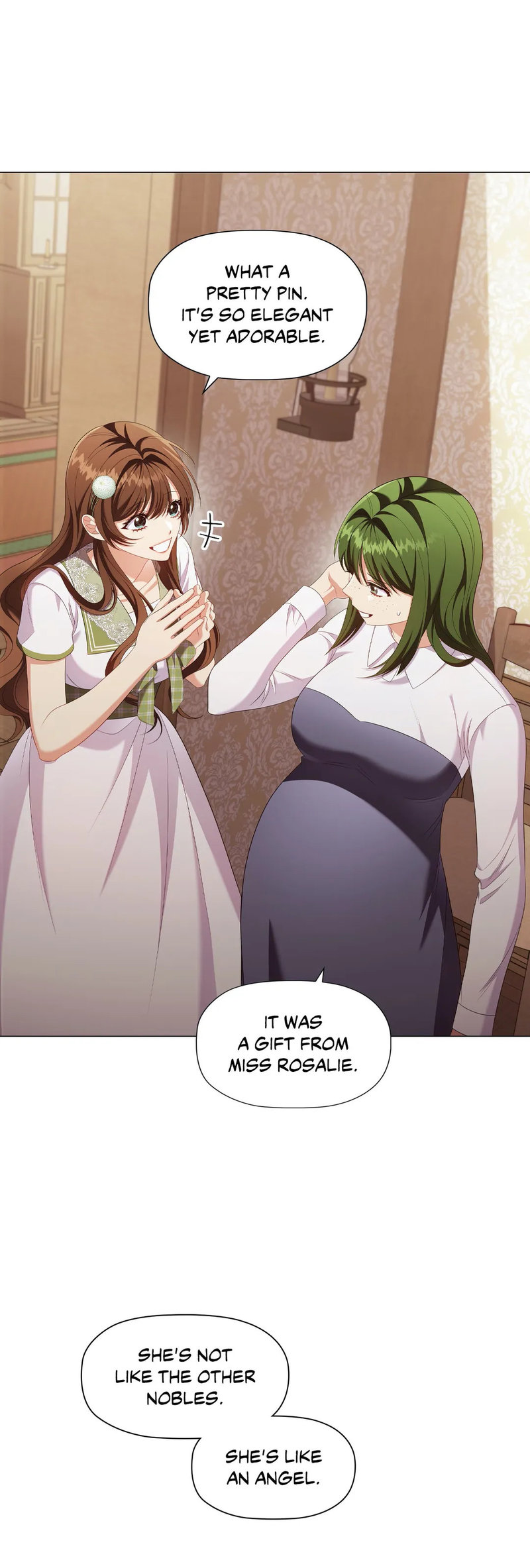 Depths of Malice Chapter 33 Page 8