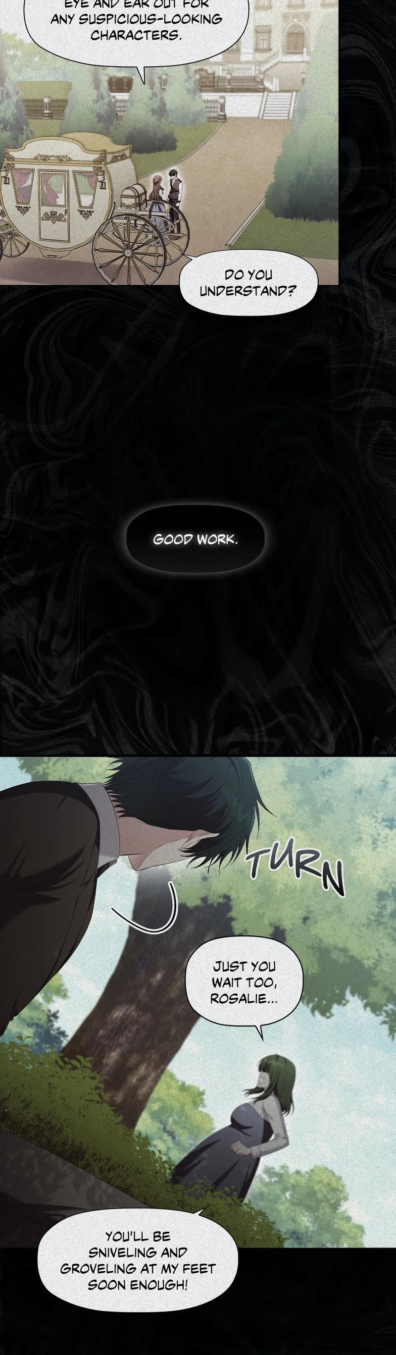 Depths of Malice Chapter 34 Page 20