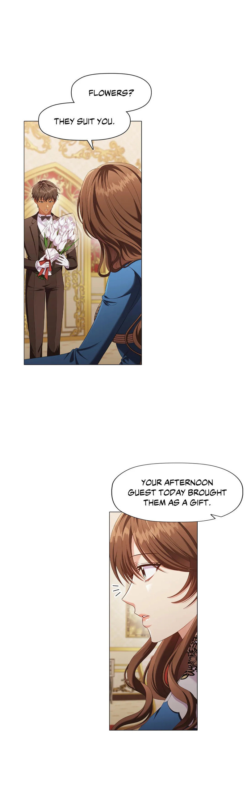 Depths of Malice Chapter 34 Page 29