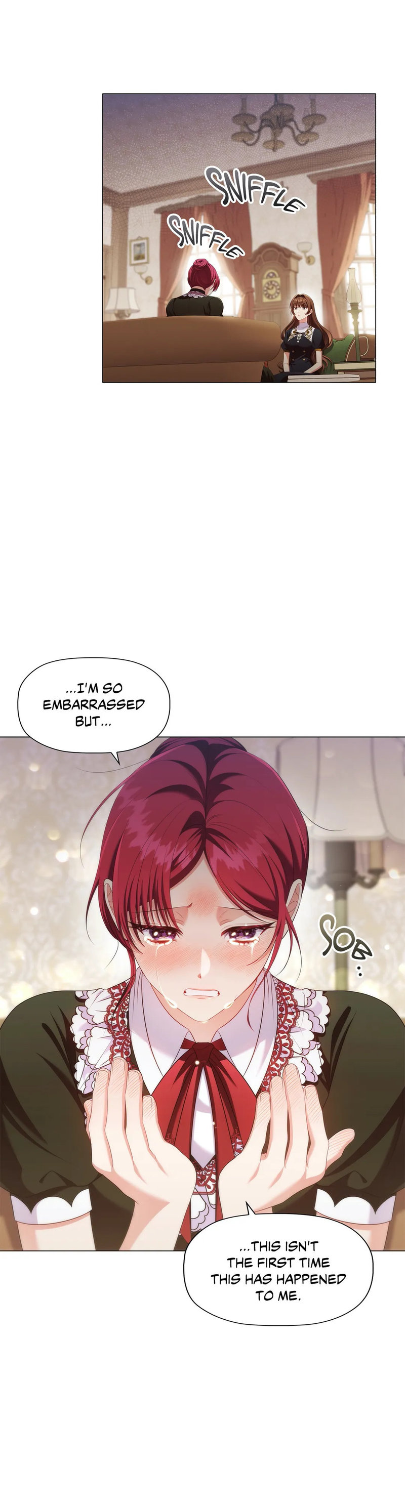 Depths of Malice Chapter 34 Page 6