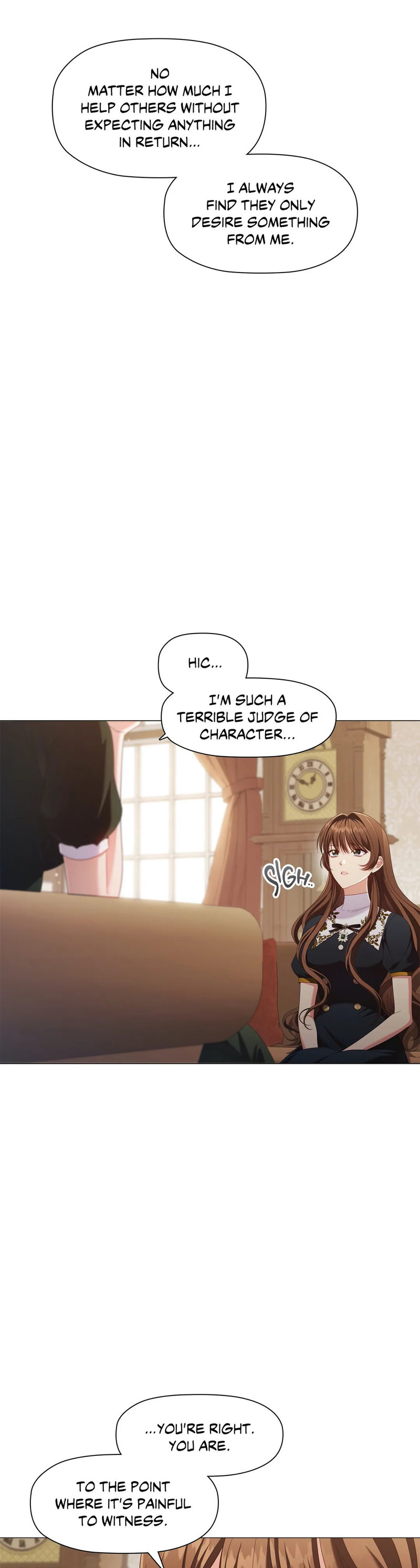Depths of Malice Chapter 34 Page 7