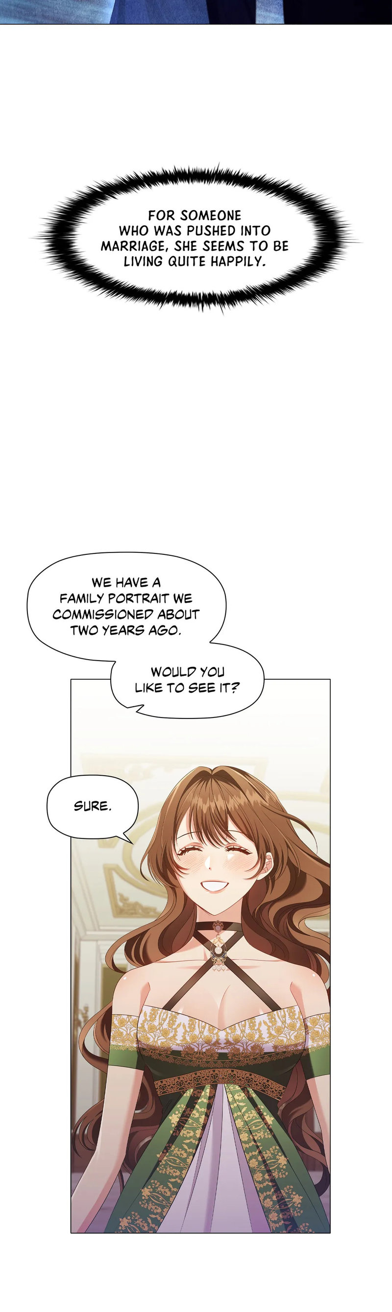 Depths of Malice Chapter 35 Page 14