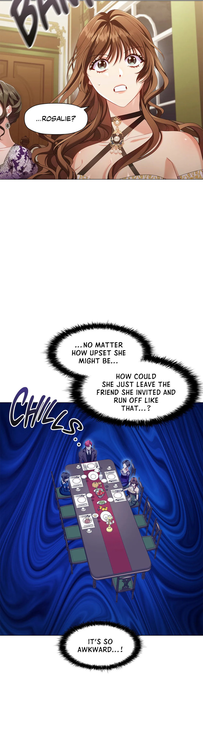 Depths of Malice Chapter 35 Page 28