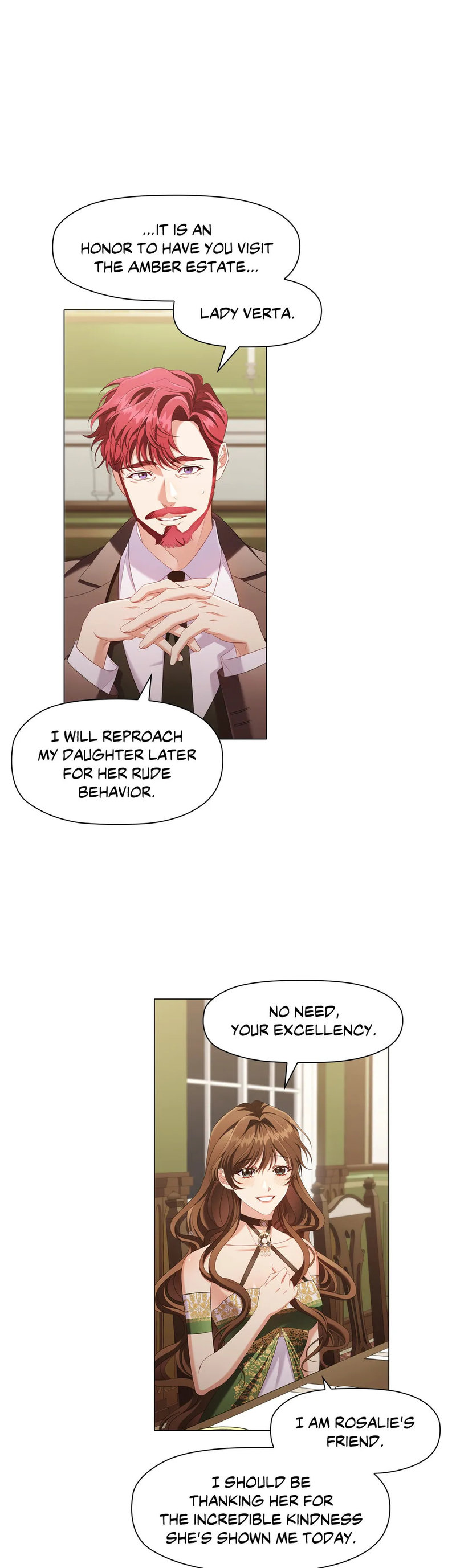 Depths of Malice Chapter 35 Page 29