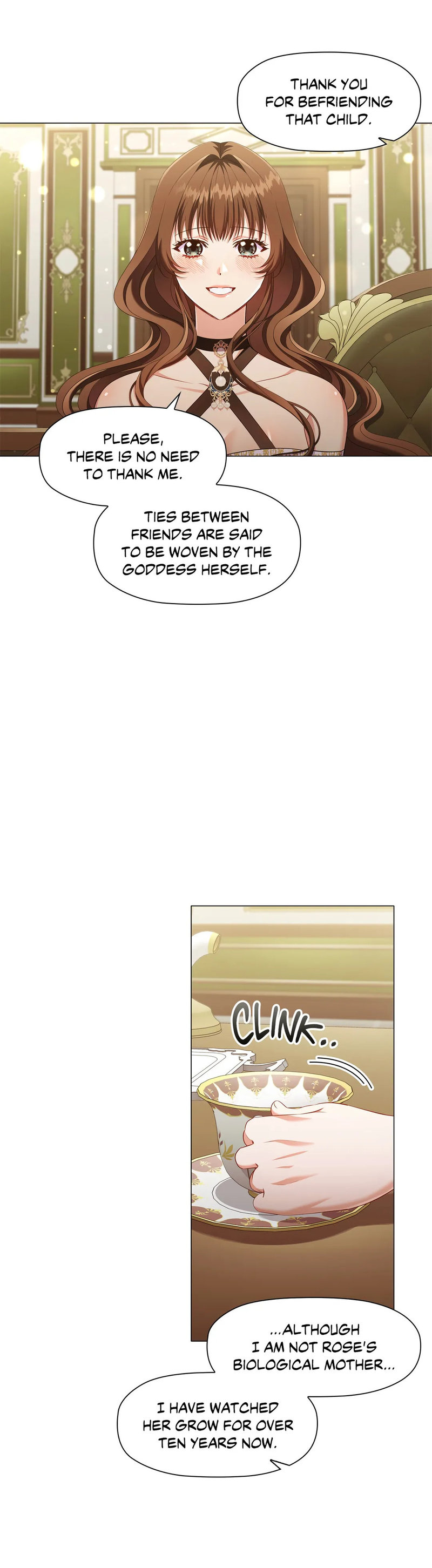 Depths of Malice Chapter 35 Page 34