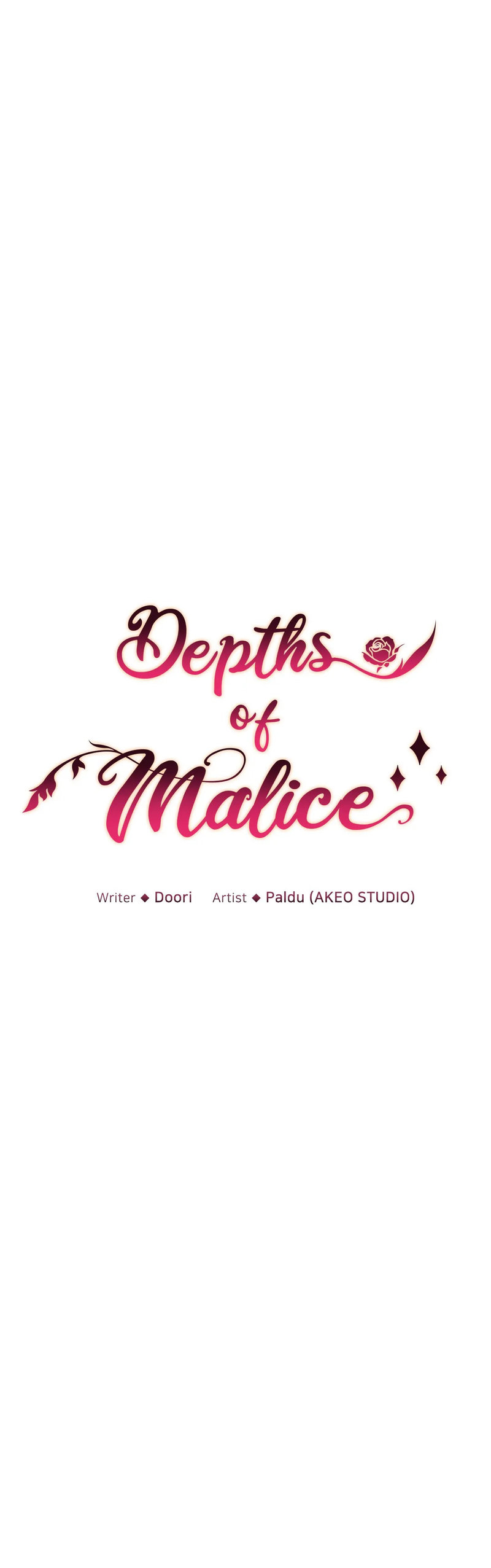 Depths of Malice Chapter 35 Page 6