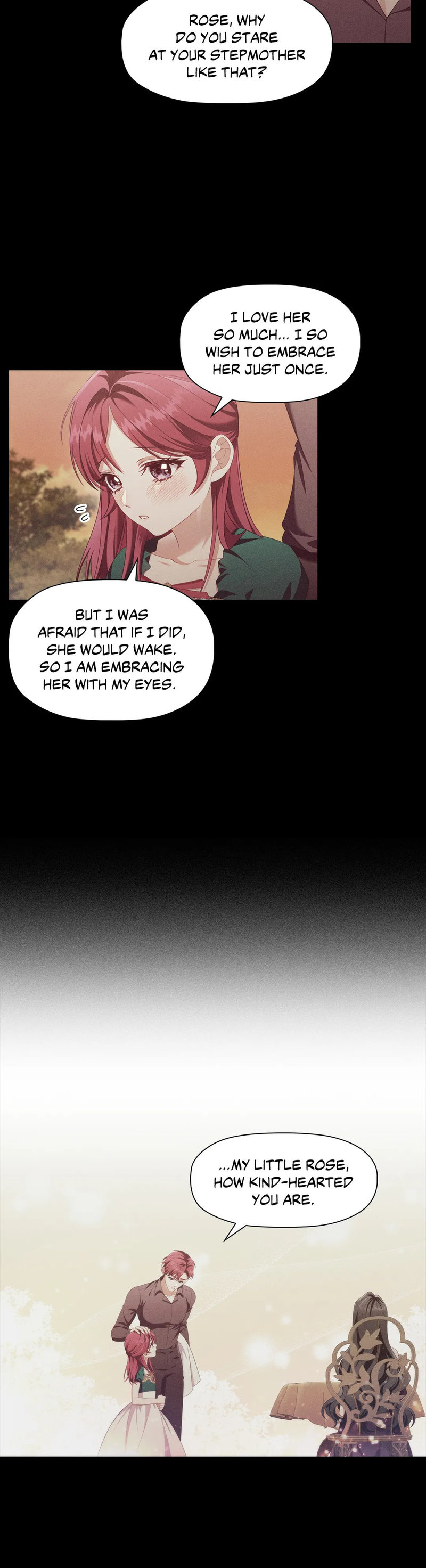 Depths of Malice Chapter 36 Page 15