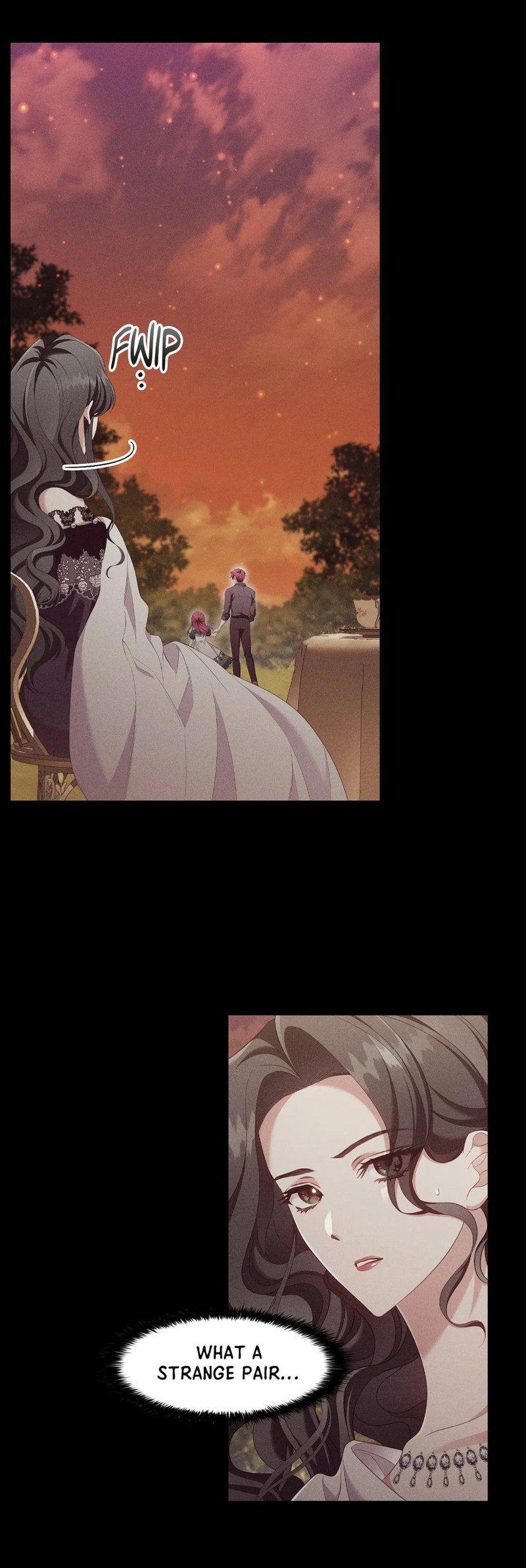 Depths of Malice Chapter 36 Page 21