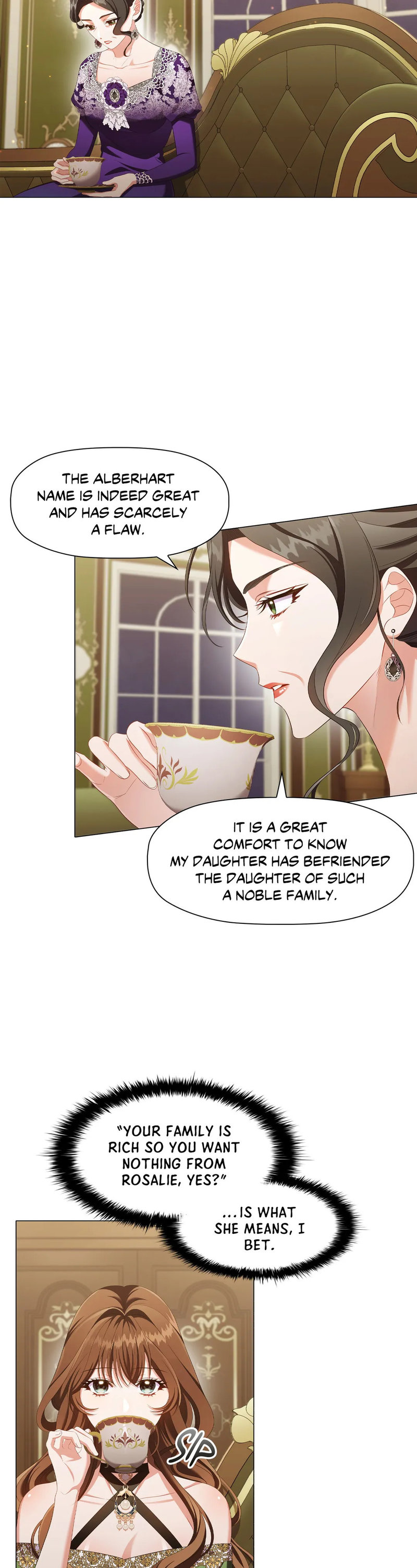 Depths of Malice Chapter 36 Page 24