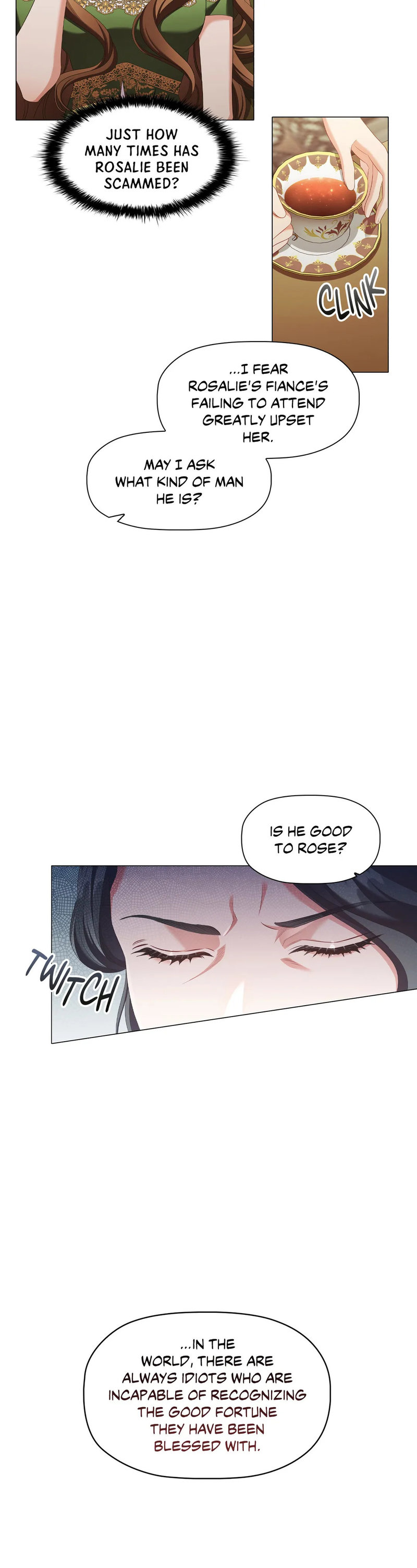Depths of Malice Chapter 36 Page 25