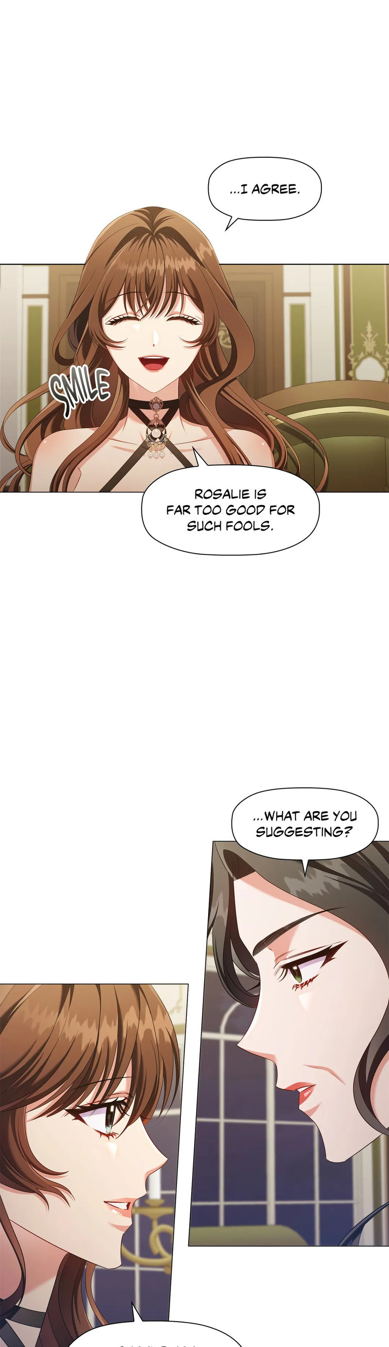 Depths of Malice Chapter 36 Page 26