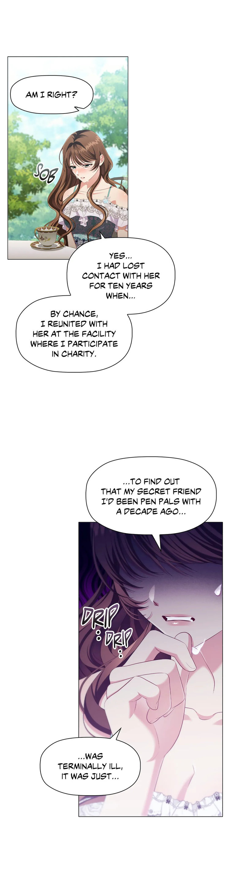 Depths of Malice Chapter 36 Page 35