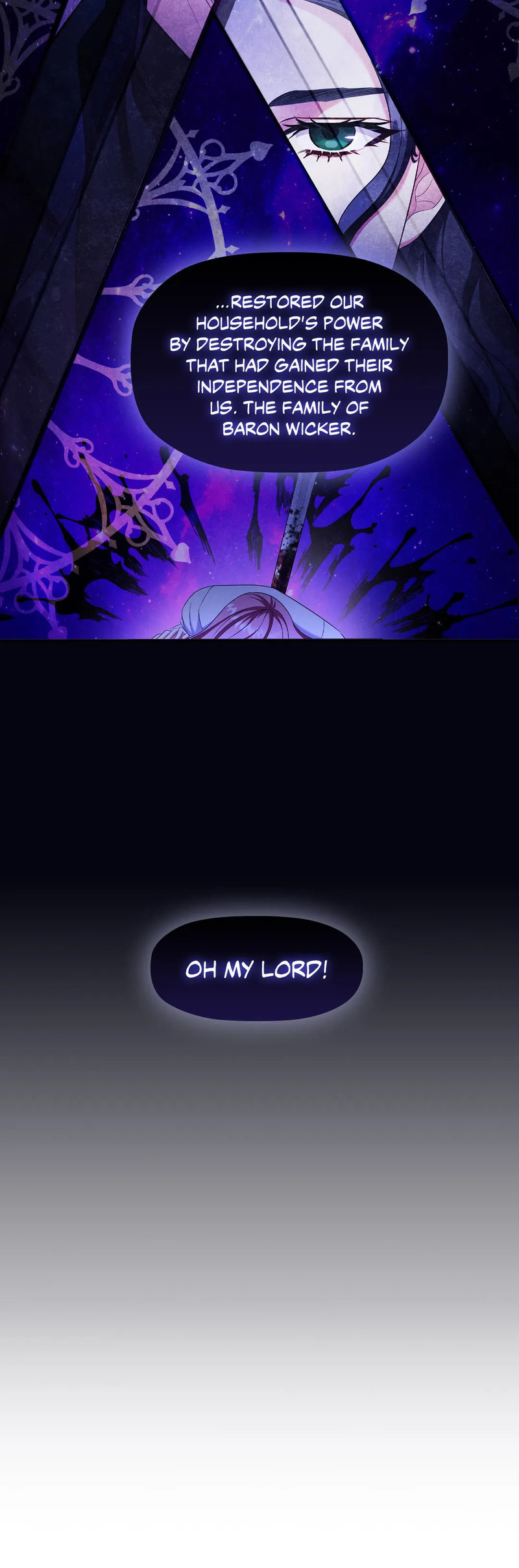 Depths of Malice Chapter 36 Page 41