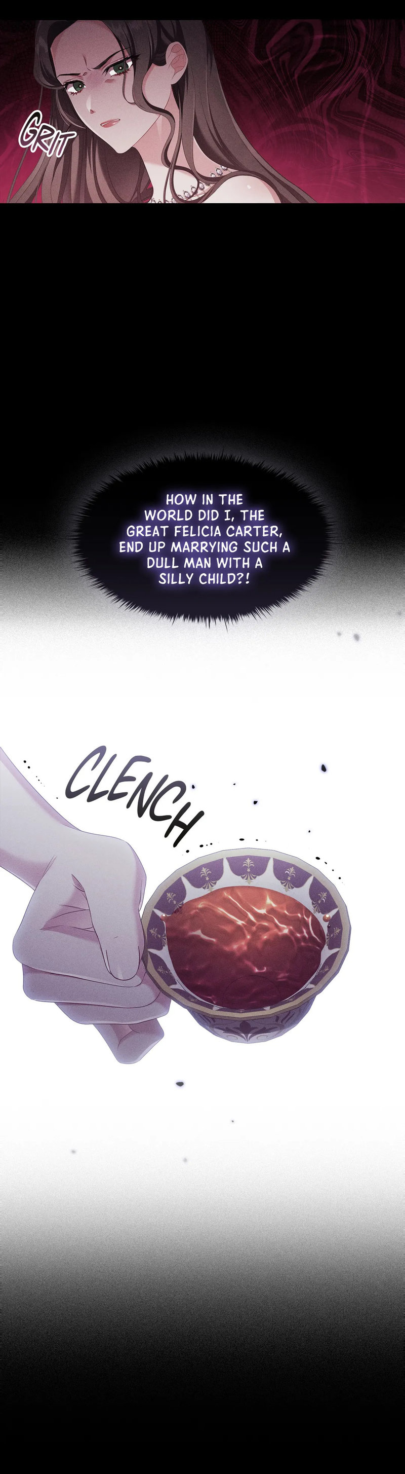Depths of Malice Chapter 36 Page 9