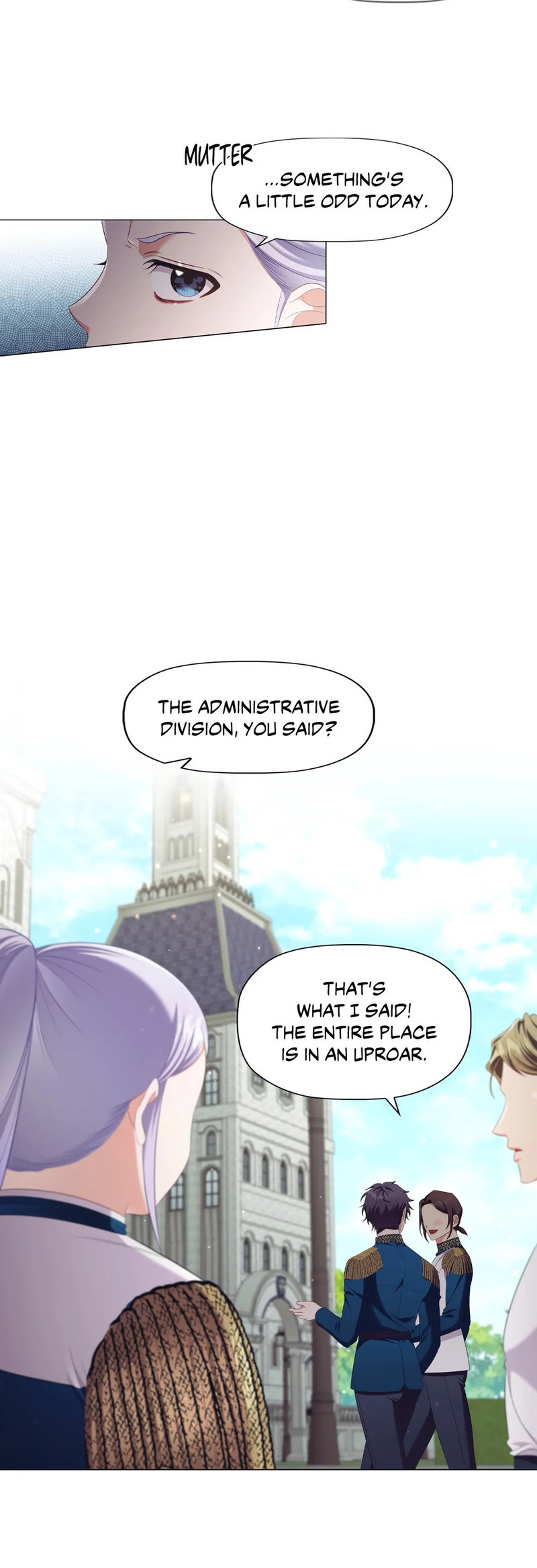 Depths of Malice Chapter 37 Page 27