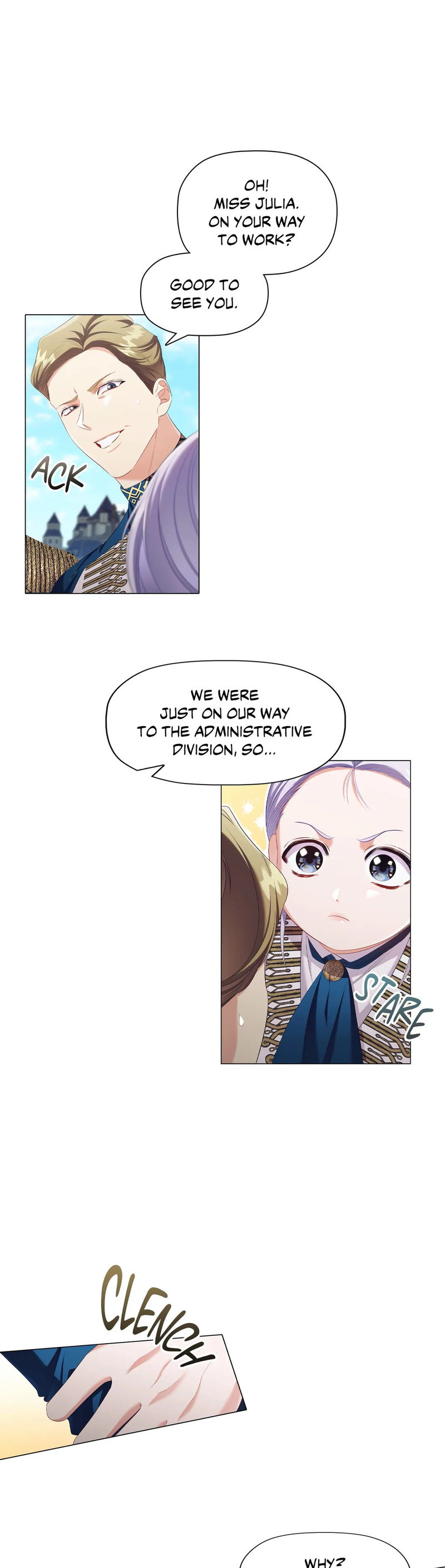 Depths of Malice Chapter 37 Page 29